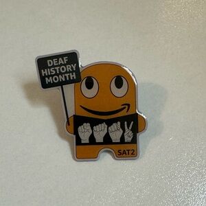 Amazon pin